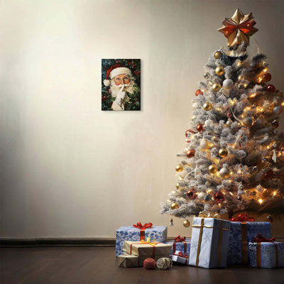 Wrapped Canvas Print