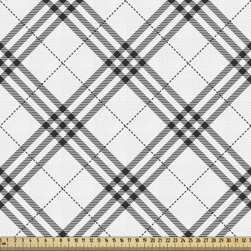 Tissu, l 36 po x L 360 po