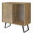 Klaziena 31.5'' H 1 Door Accent Cabinet, Hallway Storage Cabinet With Adjustable Shelves-958067914