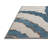 Machine Washable Gray Area Rug-1982220486