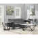 Avyon 2 - Piece Marble Top Living Room Table Set
