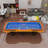 Color INO Design 10 - Player Foldable Craps Table-91043639