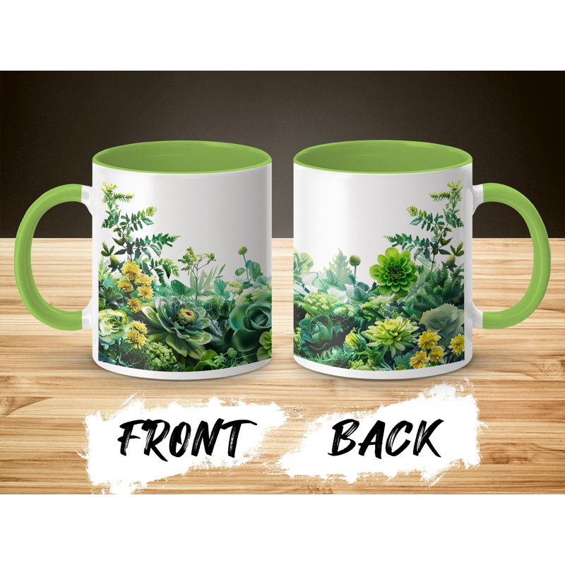 11oz Mugs Ceramic Coffee Mug