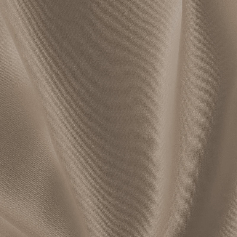 Woodland Silk Pillowcase, Pair, King Pillowcase, Candlelight