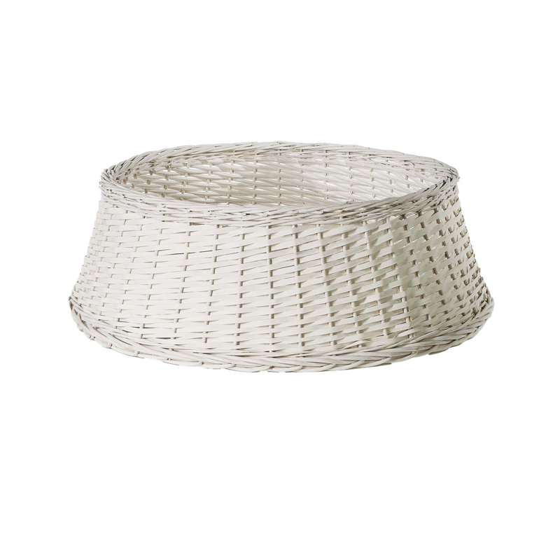 Rattan Tree Collar,  70cm W x 30cm H 