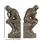 Serre-livres en polystone