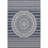 Sunshine Gchar2016 Blue Area Mat Rug - 2 Ft. 7 In. X 3 Indoor/outdoor, Stain , Polypropylene, Pet & Carpet-96749603