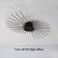 Acrylic LED Semi Flush Mount-310398635