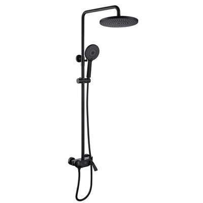 Nouveau système de douche complet avec valve brute