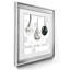 «Let It Snow Ornaments», ensemble de 2 reproductions d'art-315818718-315818719-315818715
