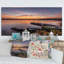 Sunrise Lake - Photographie sur toile-1707852747-1707852742