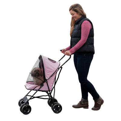 Travel Lite Foldable Pet Stroller
