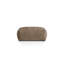 Carlens 65cm Wide Solid Colour Pouffe Ottoman-368053059