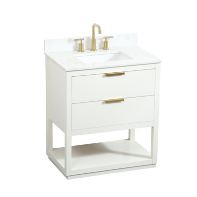 Ensemble de meuble-lavabo simple 30 po Felicity