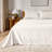 100% Cotton Solid Flannel Sheet Set-850733564-850733543