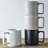 Noritake Colortex Stone Stax Mugs, 16 Oz.-73388188-73388194