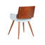 45cm H Fabric Upholstered Armchair-689739176