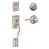 Satin Nickel selected
