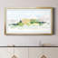 Tangerine Sunset I - peinture encadrée-58628958-58628959-58628961