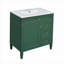 Meuble-lavabo de 30 po avec lavabo supérieur-1278997215