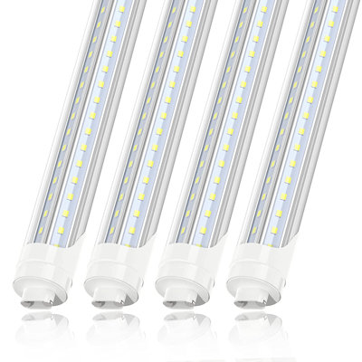 T8 8FT 72W R17D HO Base LED Light Bulbs