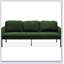 Canapé confortable en tissu de polyester pour divers espaces, rehaussant le style intérieur et procurant de la détente-1891515048