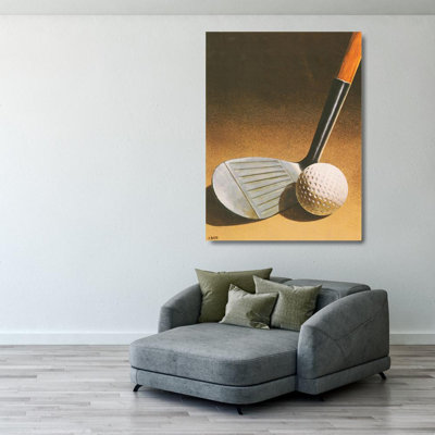 Back Spin Niblick MCG-H741