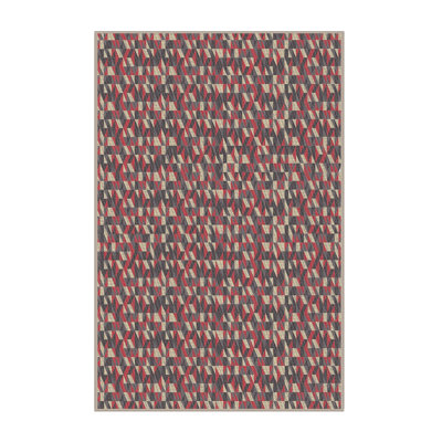 Geometric Indoor Rug