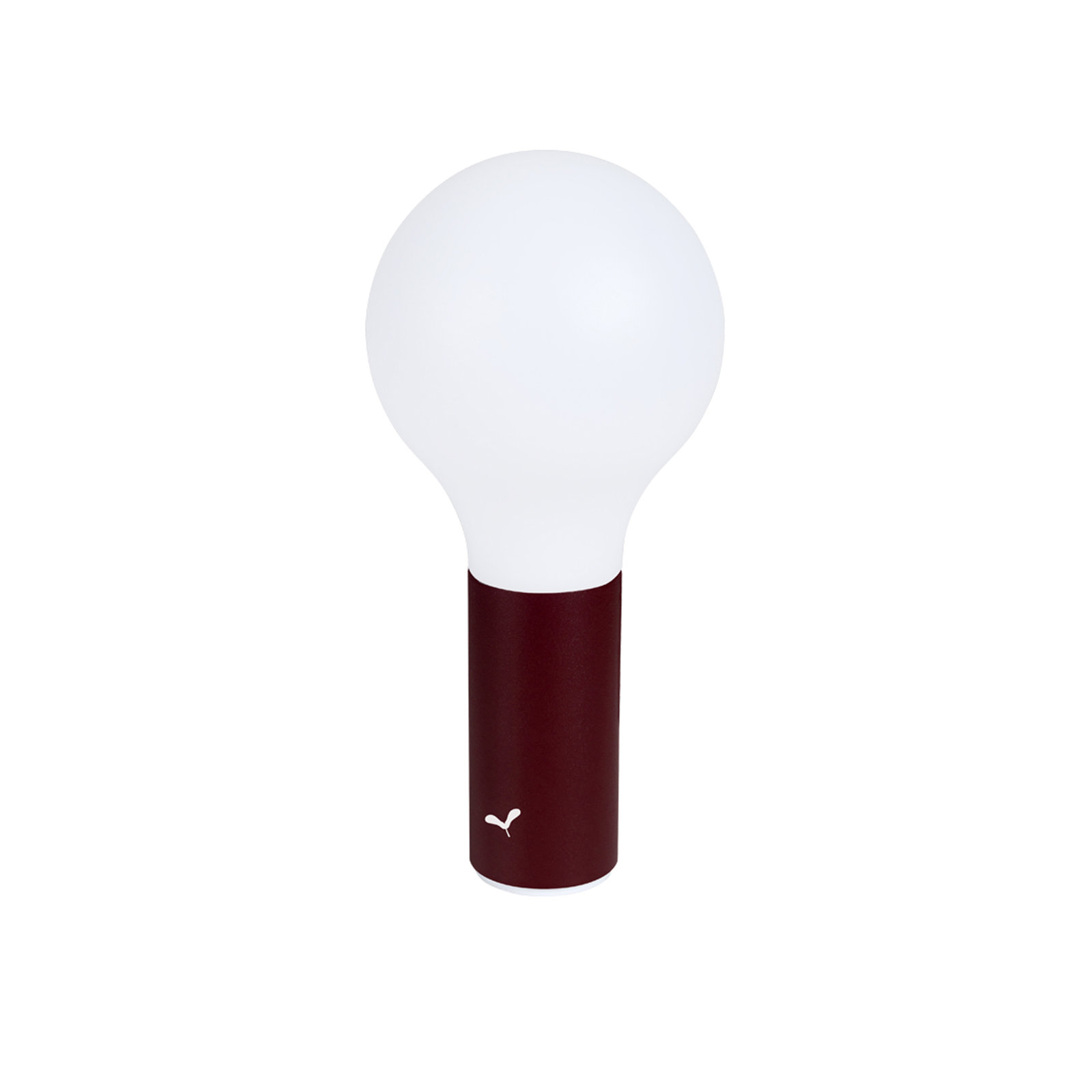 Aplo Outdoor Light, Black Cherry