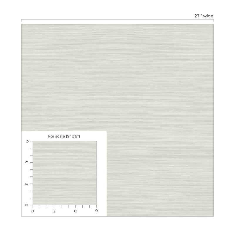 Papier peint Ivy Bronx Designs Contrast Lohja, Noix de coco