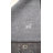 St Catherine Hand Knotted Loom Wool Eco-Friendly Area Rugs - Rectangle, Charcoal Color, Contemporary Modern Design, High Pile Thick Handmade Anti Skid Area Rugs for Living Room, Bed Room-270349388