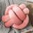 Shantail Round Pillow Cover & Insert-84422396