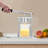 Manual Juicer with Measuring Cup