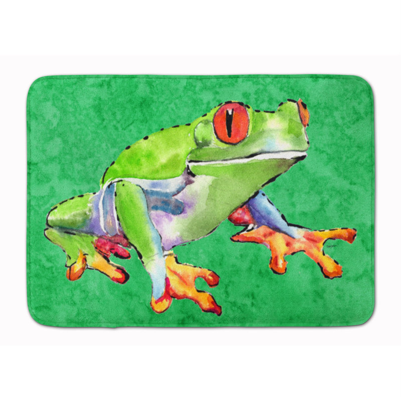 Memory Foam Non-Slip Bath Rug