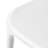 Outdoor Stacking Dining Side Chair-527570457
