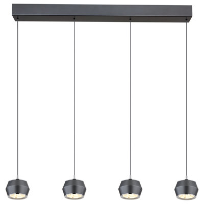 Leny 1 - Light Natural LED Pendant