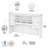 Huckins 5 Piece Computer Desk Office Set-236333228