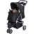 TRIXIE Dog Stroller for Small Dogs and Cats, Lightweight and Compact Pet Stroller-74722137