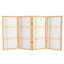 Keitez 3 ft. H Short Folding Shoji Screen-1475729361-1406625227