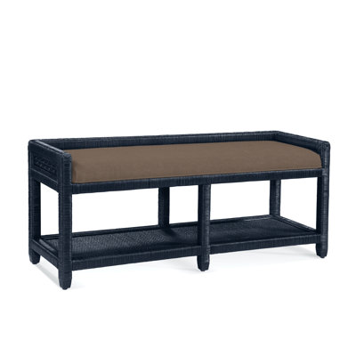 Silvio 54" Storage Bench