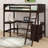 Loft Bed With Shelves,Desk-202642039-213594865