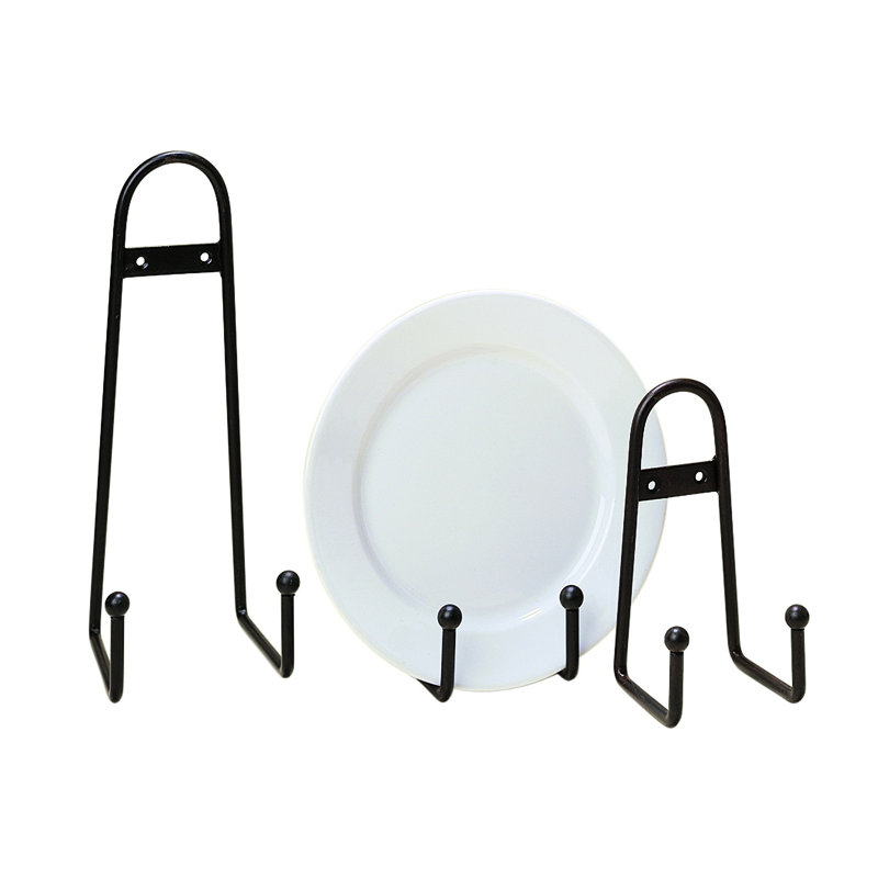 Ball Design Plate Stand, Small