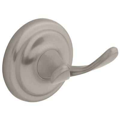 Jamestown Wall Mounted Double Robe Hook