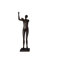 Statue en bronze à main levée Arignote
