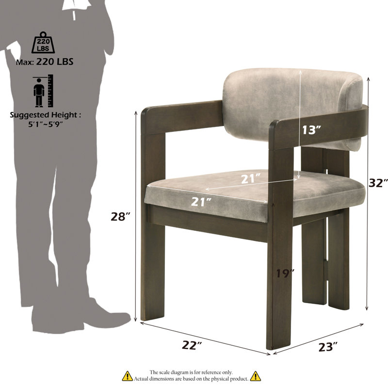 Fauteuil Destin