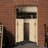 35.4X27.5” Solid Wood Swing Door