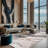 Machine Washable Gray Area Rug-1919315405