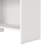 Mara 5 Shelf Bookcase
