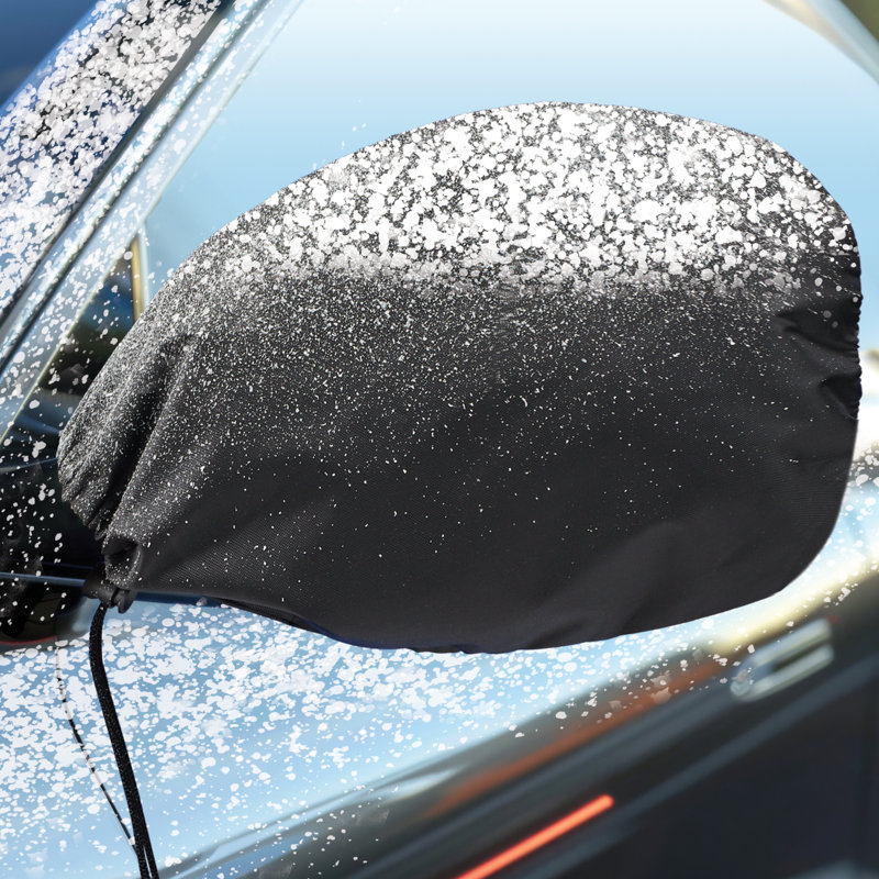 Ensemble de 2 housses de neige et de glace rétroviseurs latéraux