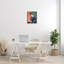«Justin Portrait With Hat» sur toile-850274469-850274470